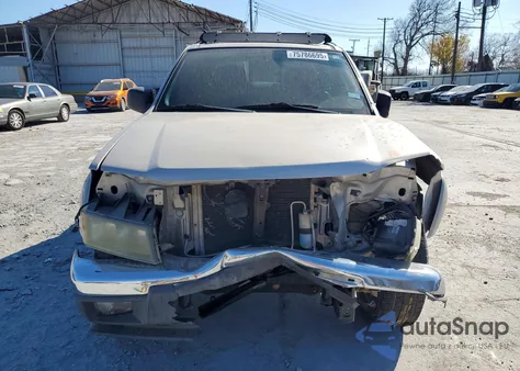 2007 GMC Canyon z USA, uszkodzony, nr VIN 1GTDS13E878213945